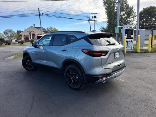 2025 Chevrolet Blazer 3LT