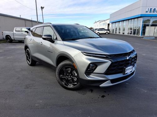2025 Chevrolet Blazer 3LT