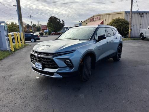 2025 Chevrolet Blazer 3LT