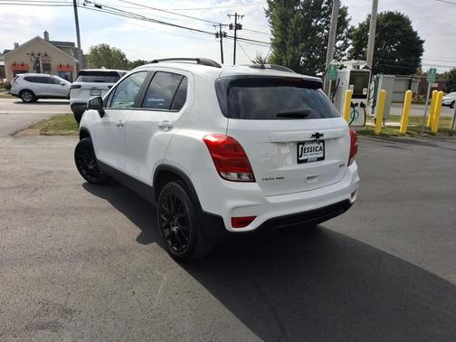 2022 Chevrolet Trax LT