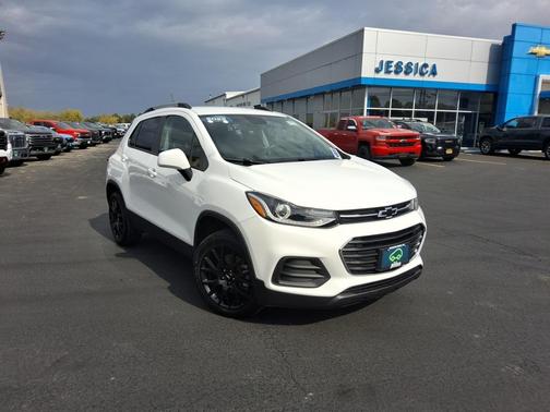2022 Chevrolet Trax LT