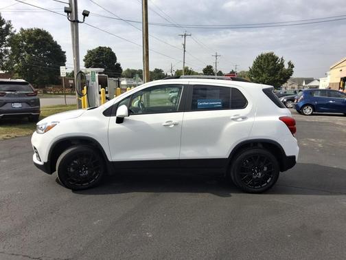 2022 Chevrolet Trax LT