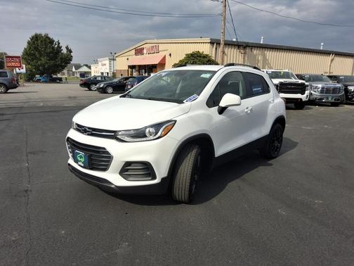 2022 Chevrolet Trax LT