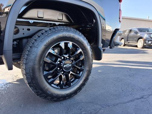 2026 Chevrolet Silverado 2500 Custom