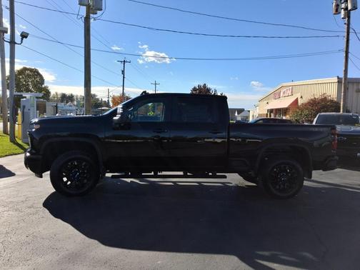 2026 Chevrolet Silverado 2500 Custom