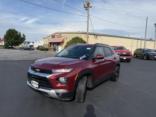 2023 Chevrolet Trailblazer LT