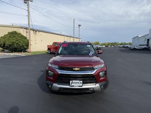2023 Chevrolet Trailblazer LT