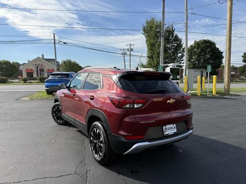 2023 Chevrolet Trailblazer LT