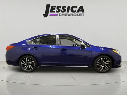 2017 Subaru Legacy Sport