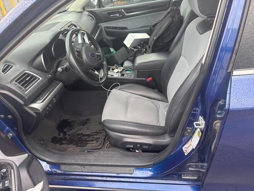 2017 Subaru Legacy Sport