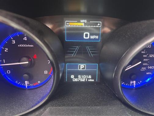 2017 Subaru Legacy Sport