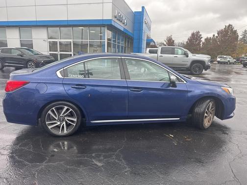 2017 Subaru Legacy Sport