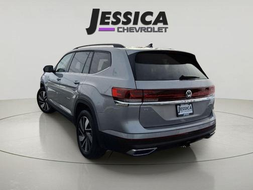 2025 Volkswagen Atlas 2.0T SE w/Technology 4MOTION