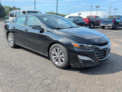 2019 Chevrolet Malibu LT
