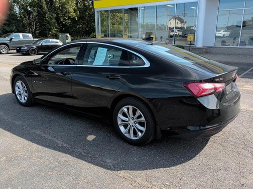 2019 Chevrolet Malibu LT