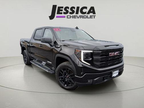 2022 GMC Sierra 1500 Elevation