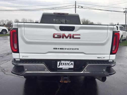 2023 GMC Sierra 3500 SLT