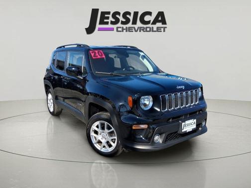 2020 Jeep Renegade Latitude