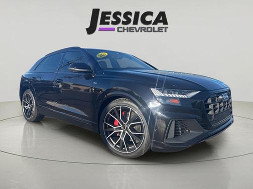 2020 Audi Q8 55 Premium Plus