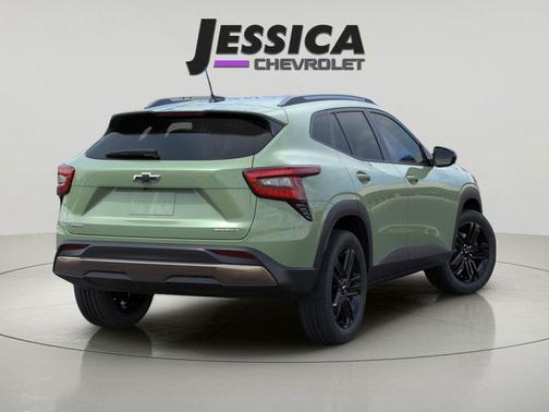 2026 Chevrolet Trax FWD ACTIV