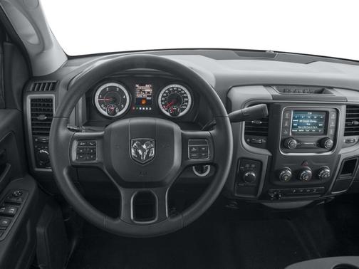 True Blue Pearlcoat 2016 RAM 2500 Tradesman