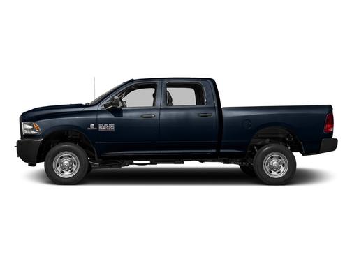 True Blue Pearlcoat 2016 RAM 2500 Tradesman