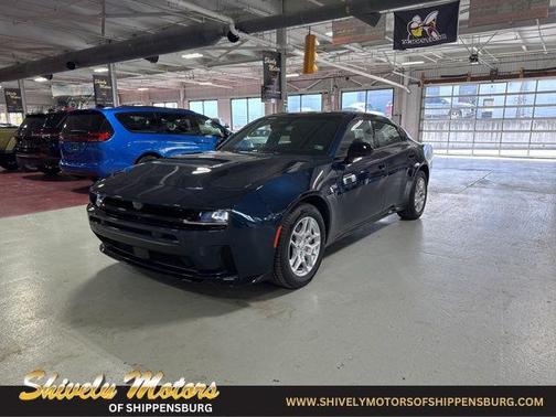 After Dark 2026 Dodge Charger R/T