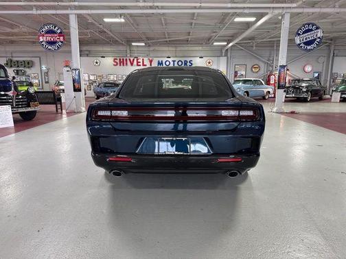 After Dark 2026 Dodge Charger R/T