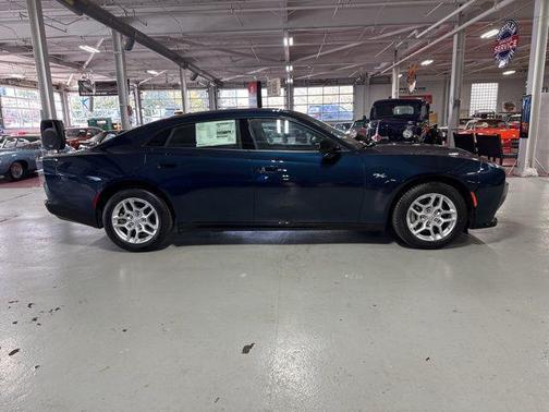 After Dark 2026 Dodge Charger R/T