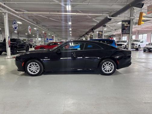 Diamond Black Crystal Pearlcoat 2026 Dodge Charger R/T