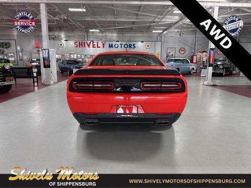 2023 Dodge Challenger SXT