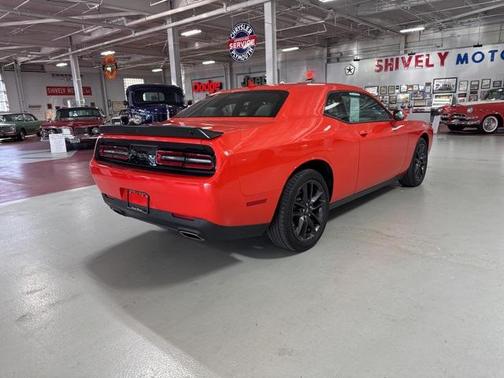 2023 Dodge Challenger SXT