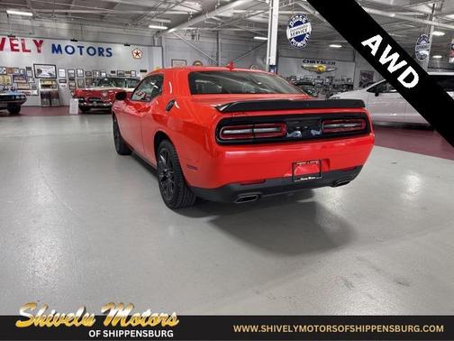 2023 Dodge Challenger SXT