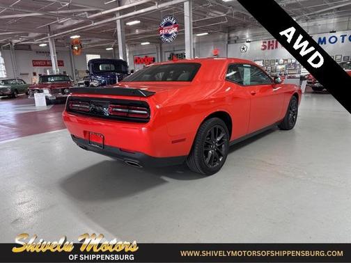 2023 Dodge Challenger SXT