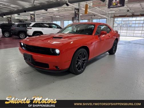 2023 Dodge Challenger SXT