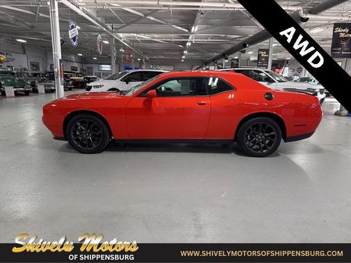 2023 Dodge Challenger SXT