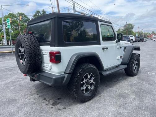 2020 Jeep Wrangler Rubicon