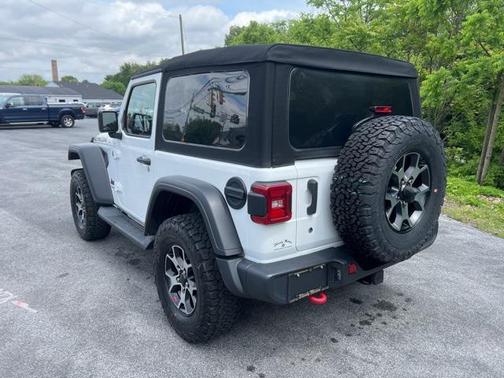 2020 Jeep Wrangler Rubicon