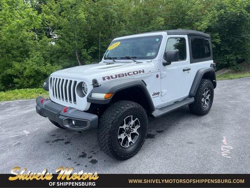 2020 Jeep Wrangler Rubicon