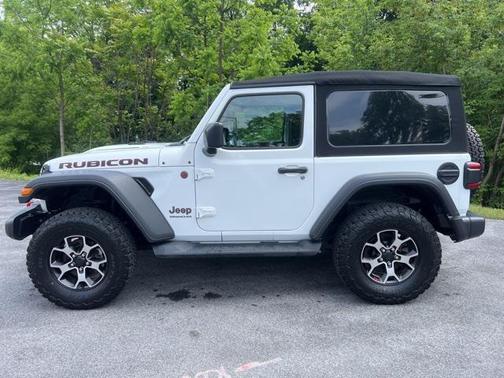 2020 Jeep Wrangler Rubicon