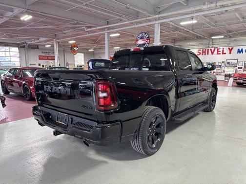 2026 RAM 1500 Express