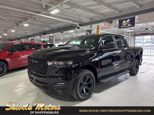 2026 RAM 1500 Express