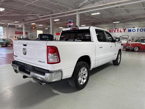 2021 RAM 1500 Big Horn/Lone Star