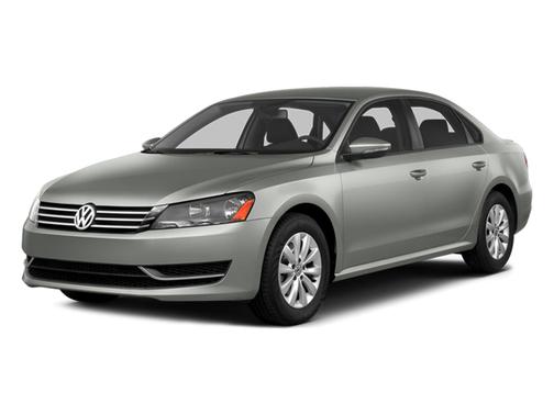 2014 Volkswagen Passat 2.0L TDI DSG SE w/Sunroof