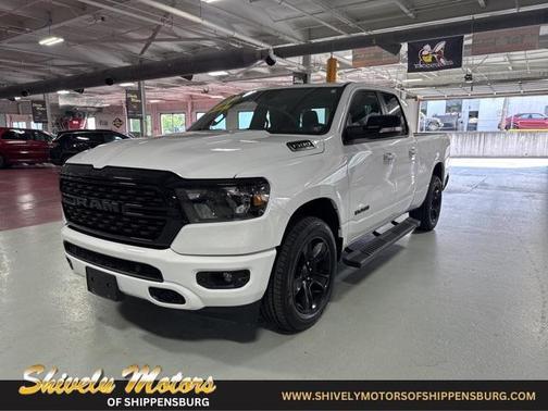 2022 RAM 1500 Big Horn/Lone Star