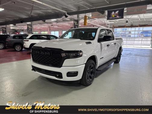 2025 RAM 1500 Big Horn/Lone Star