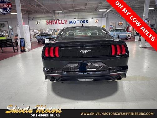 2022 Ford Mustang EcoBoost