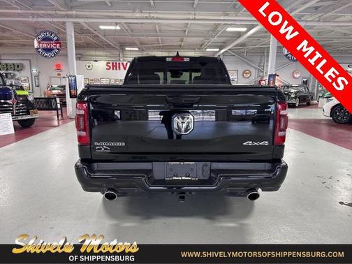 2022 RAM 1500 Laramie