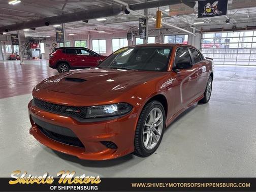 2023 Dodge Charger GT