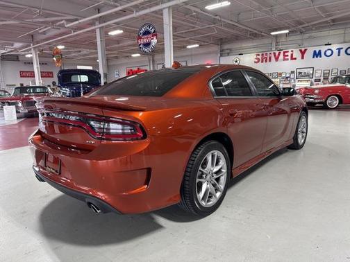 2023 Dodge Charger GT